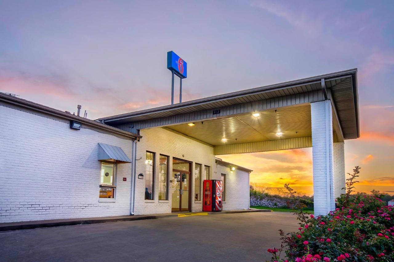 Motel 6-Grand Rivers, Ky Экстерьер фото