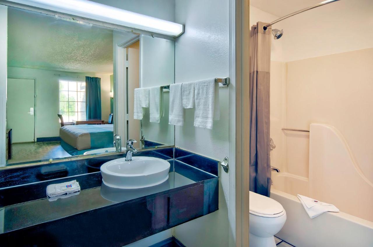 Motel 6-Grand Rivers, Ky Экстерьер фото