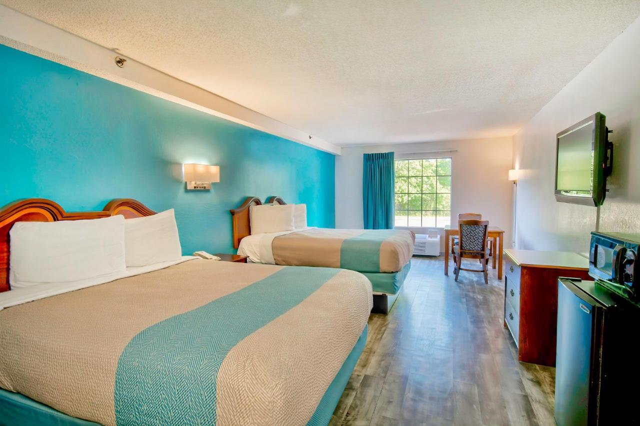 Motel 6-Grand Rivers, Ky Экстерьер фото