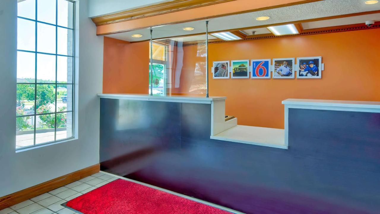 Motel 6-Grand Rivers, Ky Экстерьер фото