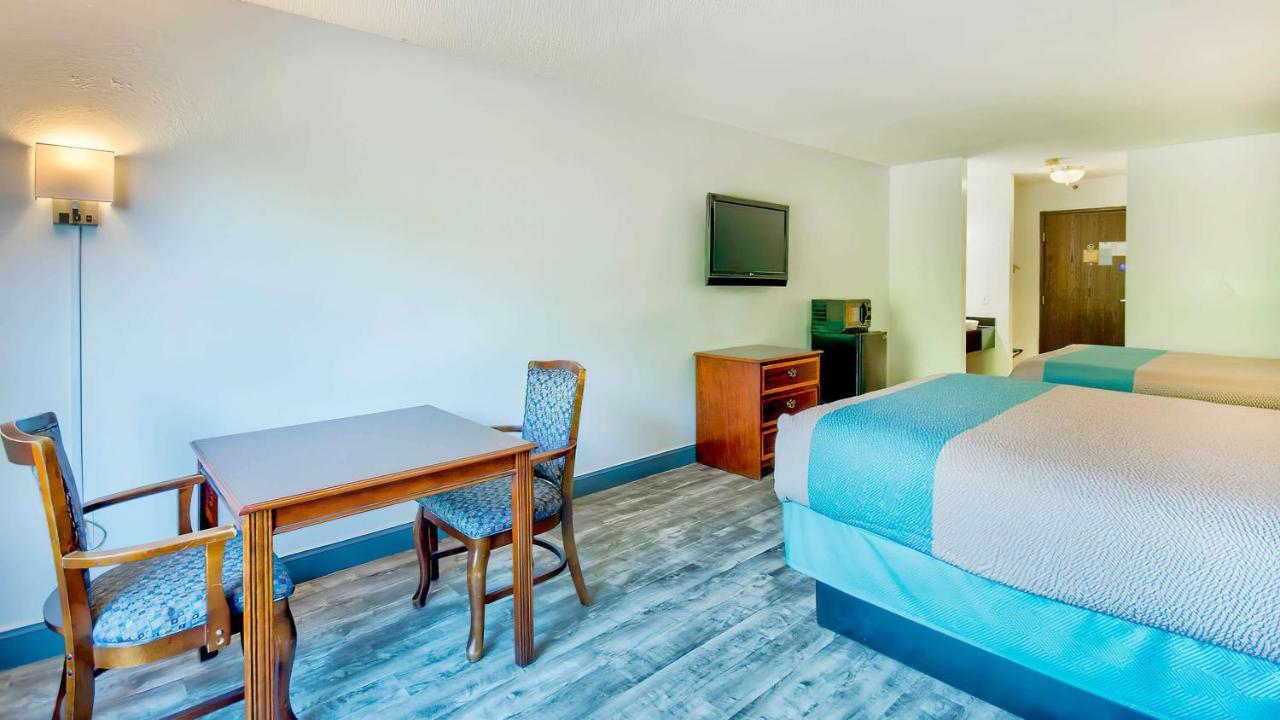 Motel 6-Grand Rivers, Ky Экстерьер фото