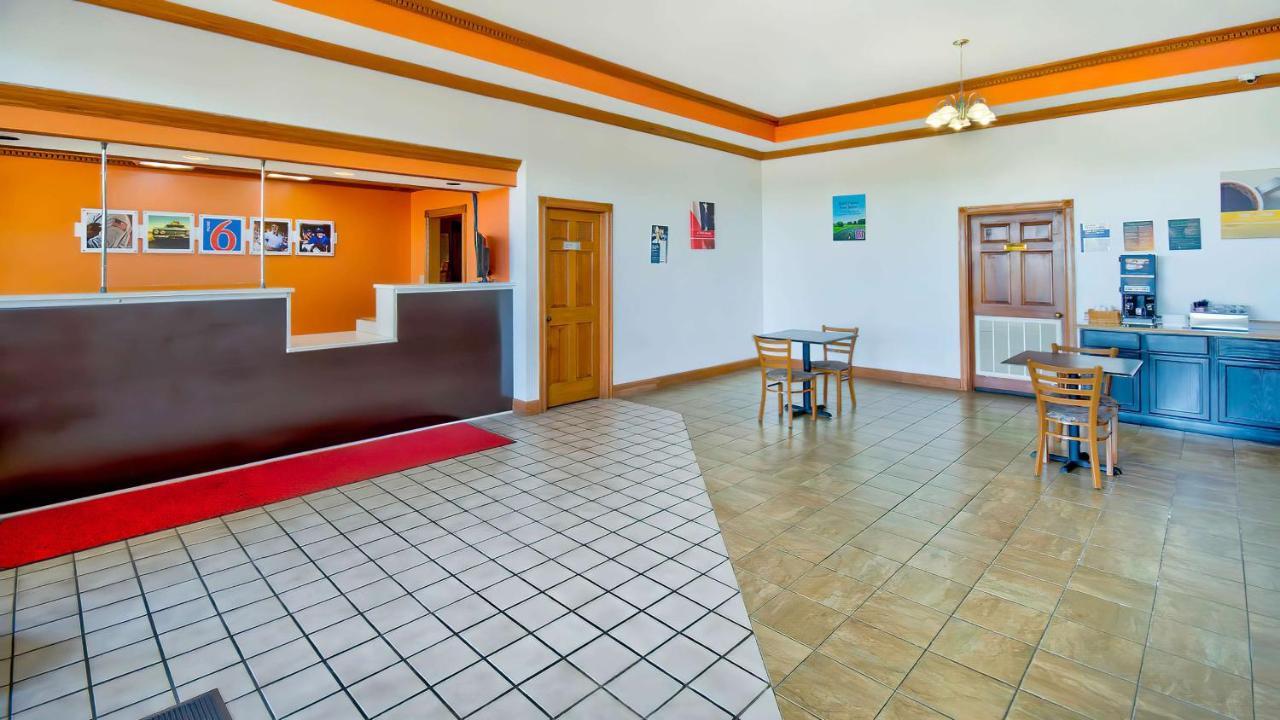 Motel 6-Grand Rivers, Ky Экстерьер фото