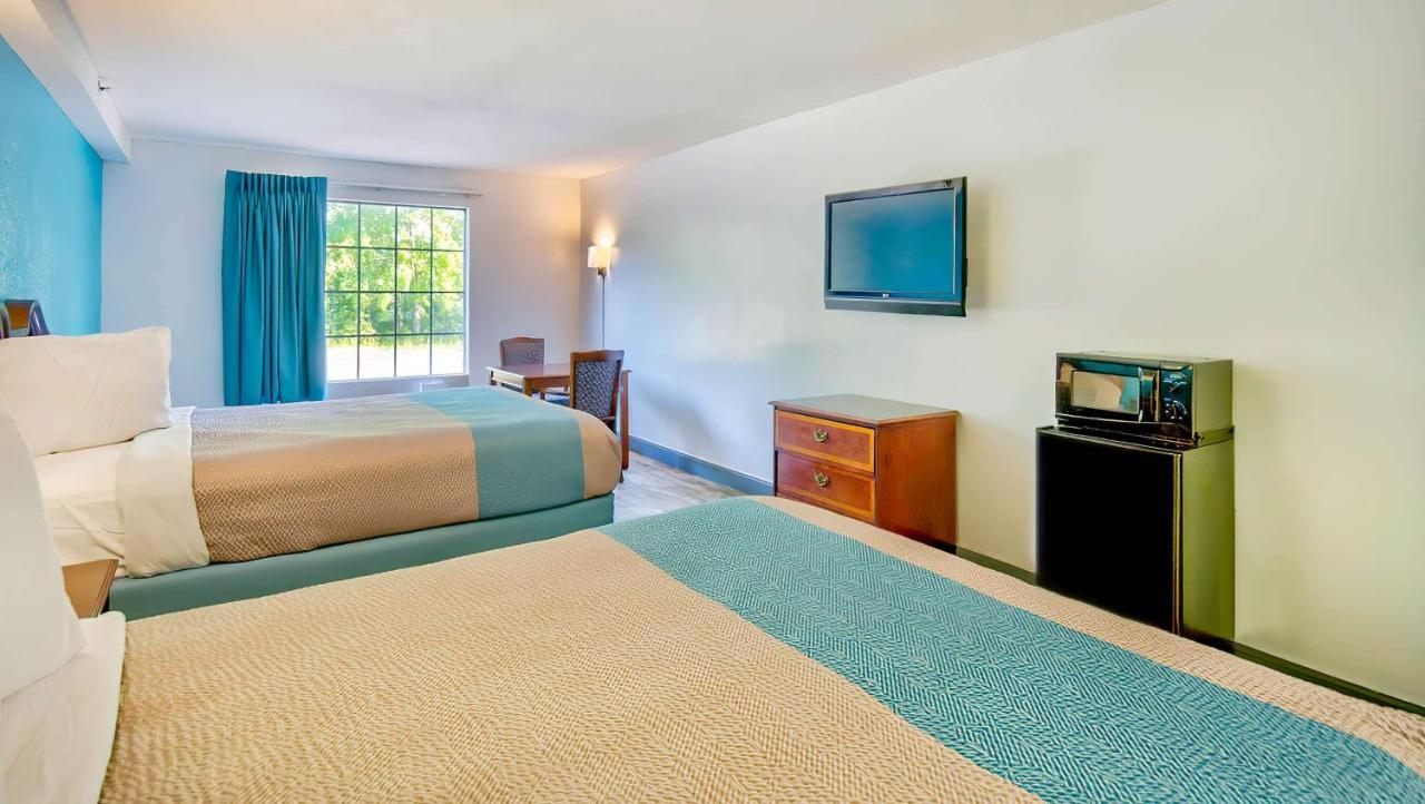 Motel 6-Grand Rivers, Ky Экстерьер фото