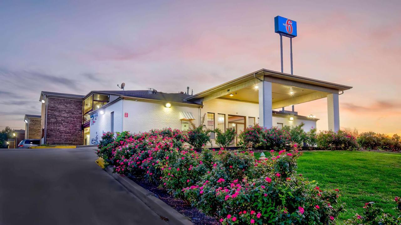 Motel 6-Grand Rivers, Ky Экстерьер фото