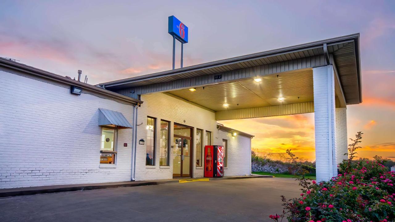 Motel 6-Grand Rivers, Ky Экстерьер фото