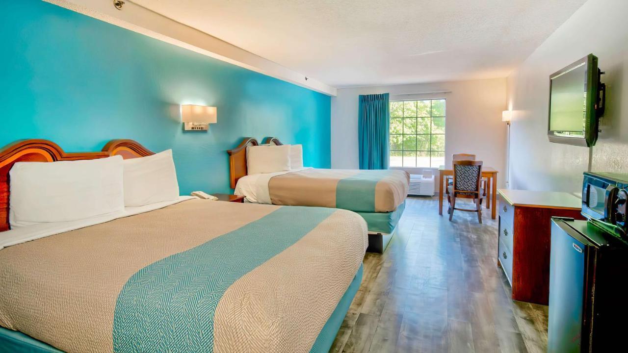 Motel 6-Grand Rivers, Ky Экстерьер фото