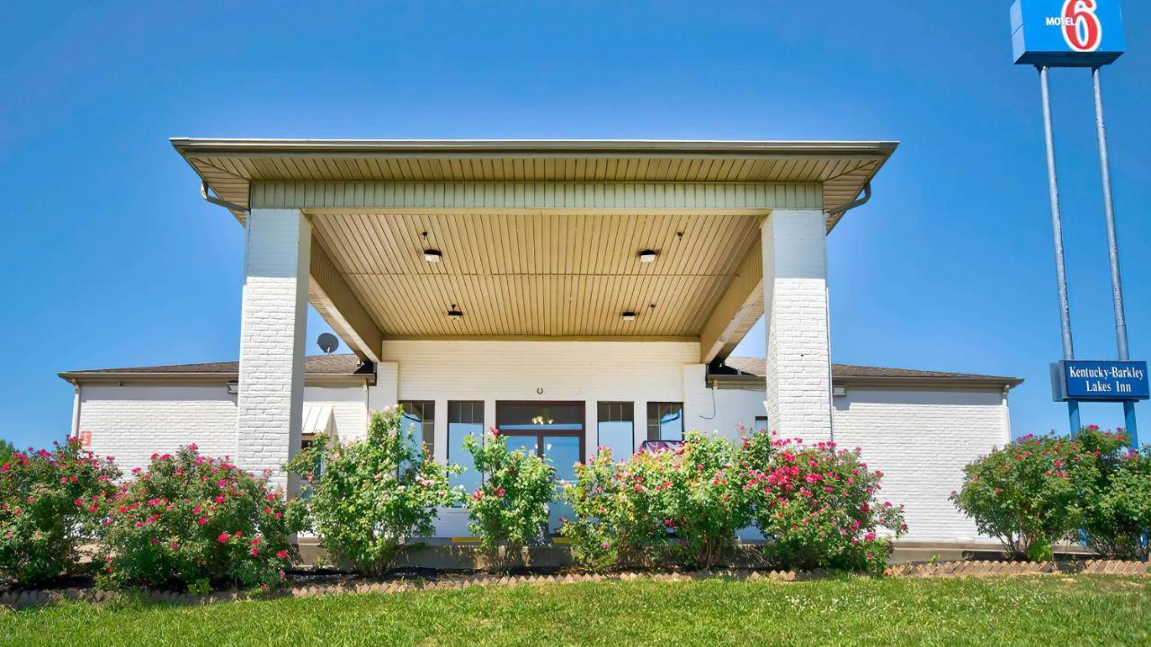 Motel 6-Grand Rivers, Ky Экстерьер фото