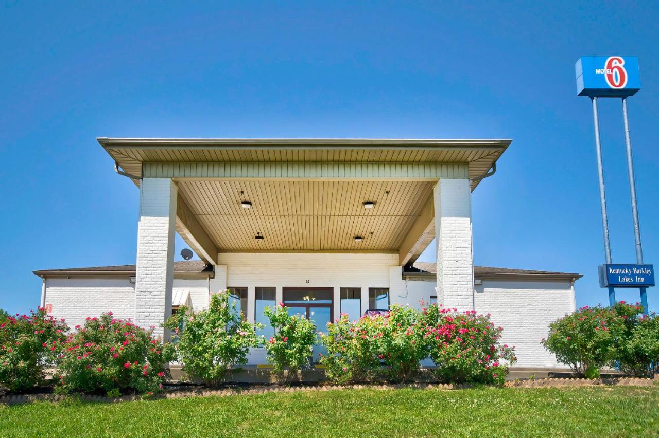 Motel 6-Grand Rivers, Ky Экстерьер фото