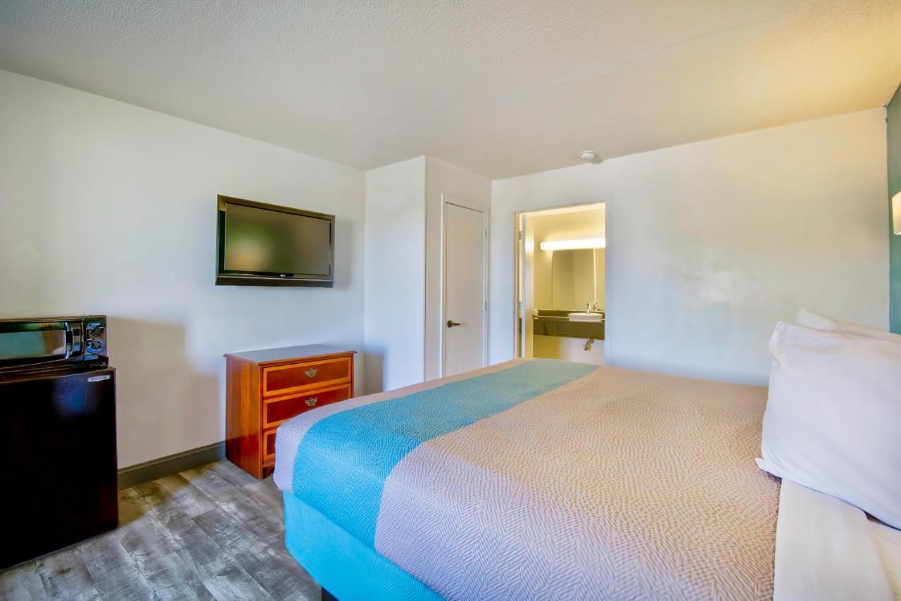Motel 6-Grand Rivers, Ky Экстерьер фото