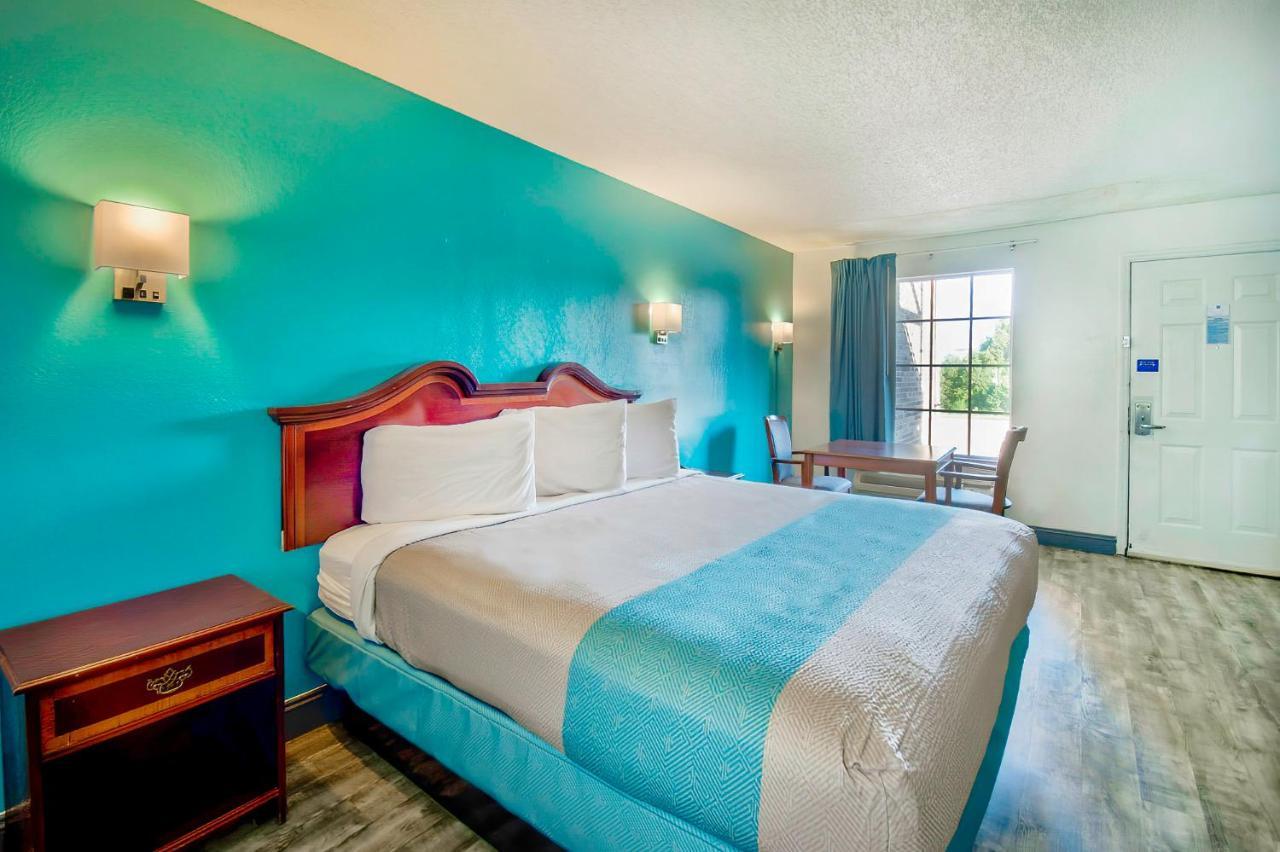 Motel 6-Grand Rivers, Ky Экстерьер фото