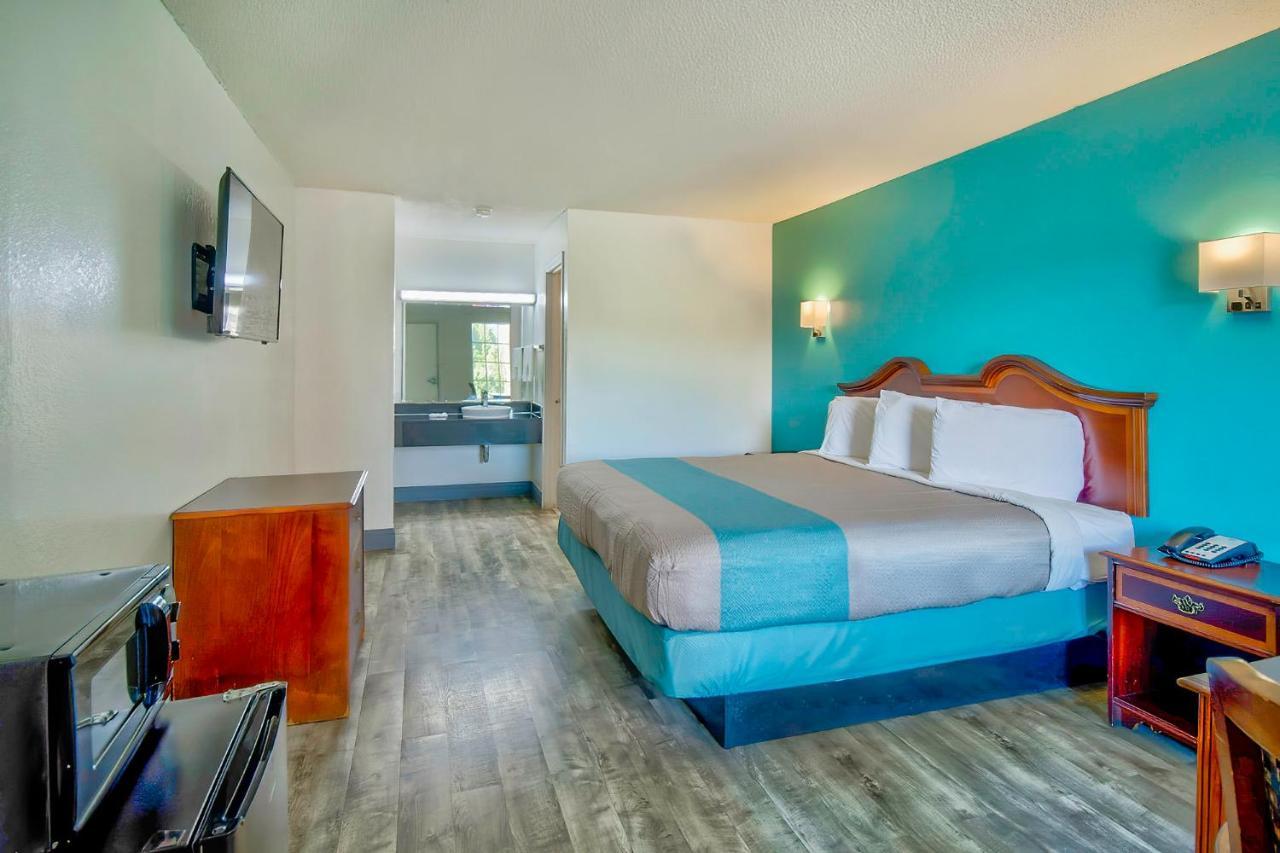 Motel 6-Grand Rivers, Ky Экстерьер фото