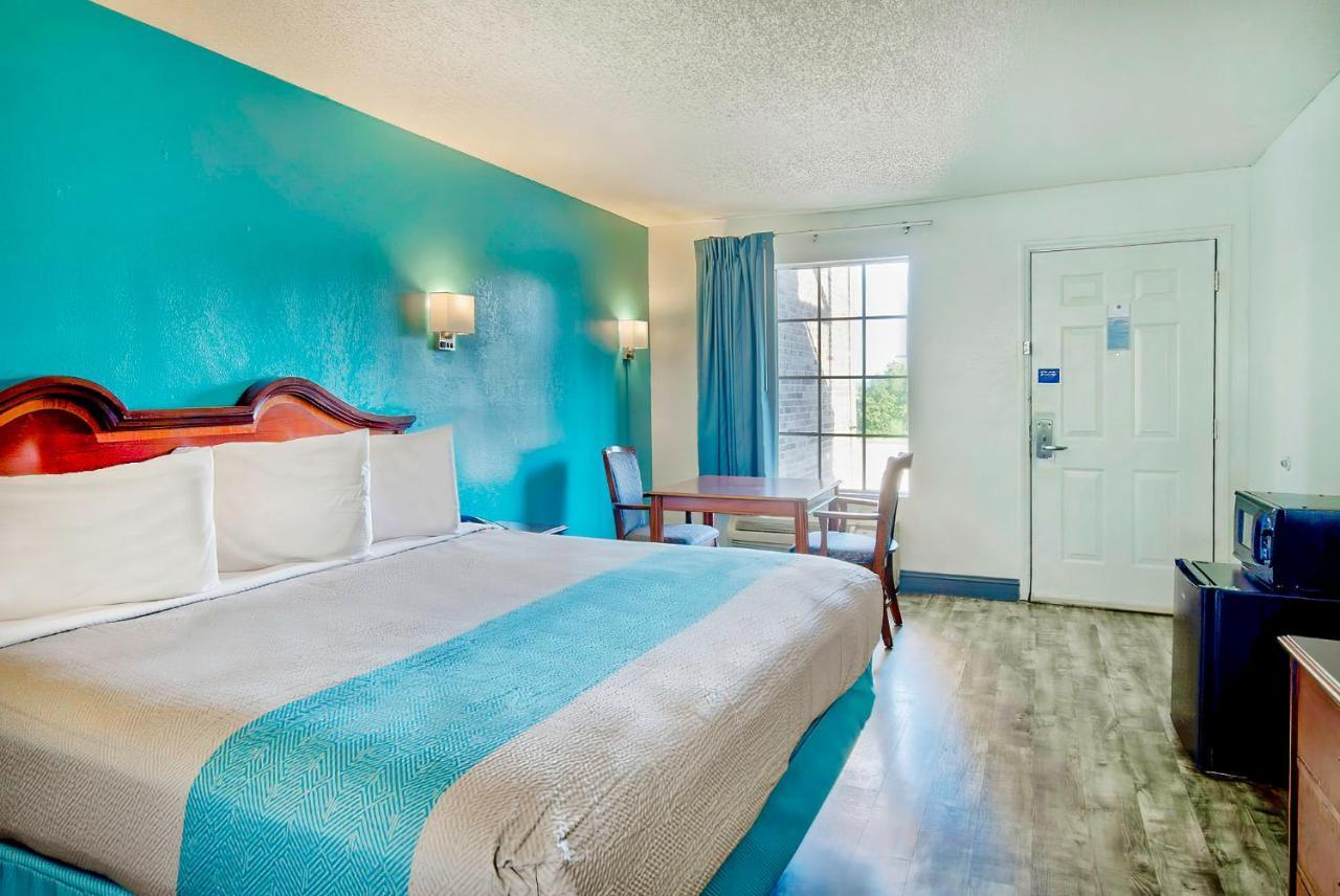 Motel 6-Grand Rivers, Ky Экстерьер фото