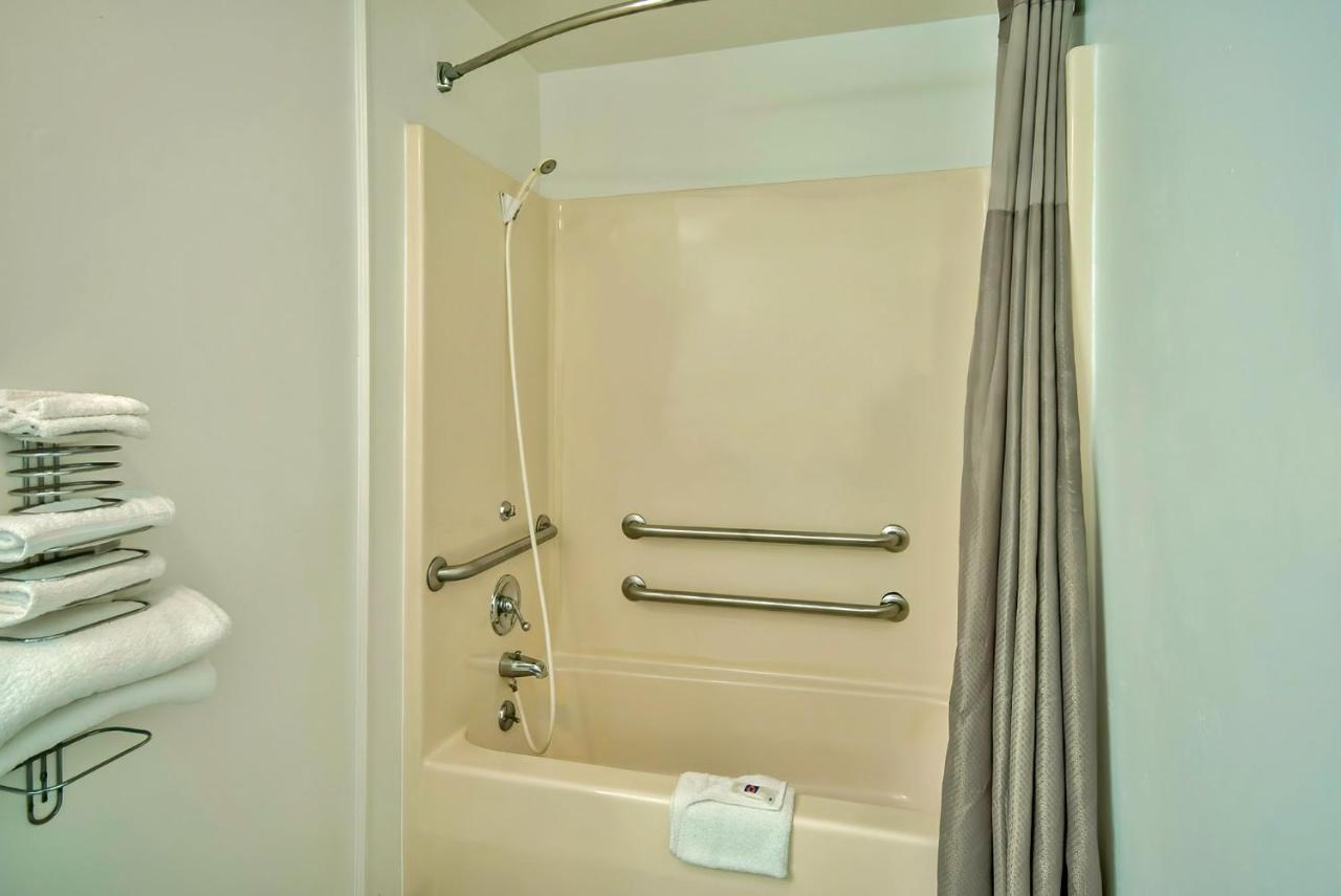 Motel 6-Grand Rivers, Ky Экстерьер фото