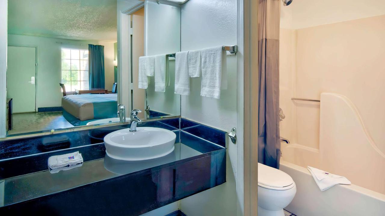 Motel 6-Grand Rivers, Ky Экстерьер фото