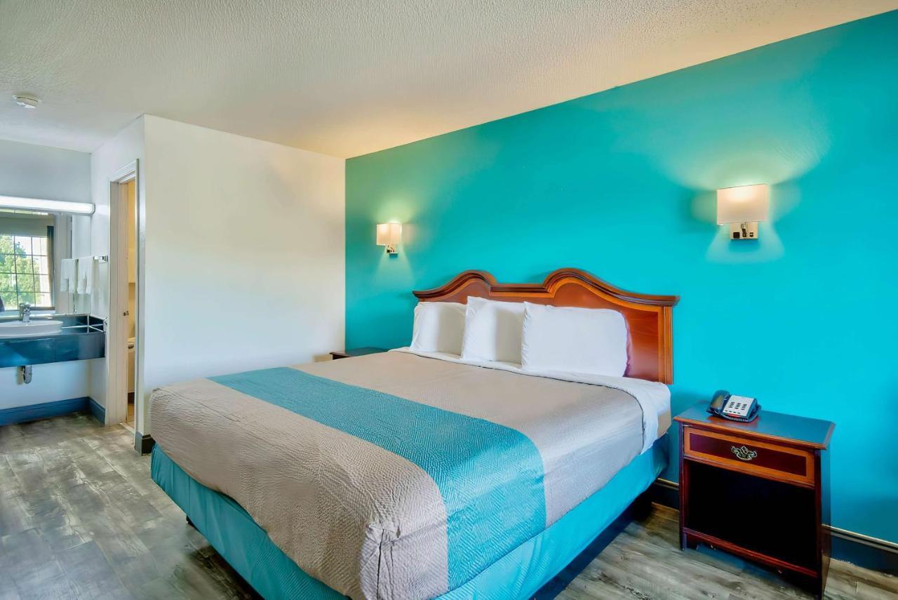 Motel 6-Grand Rivers, Ky Экстерьер фото