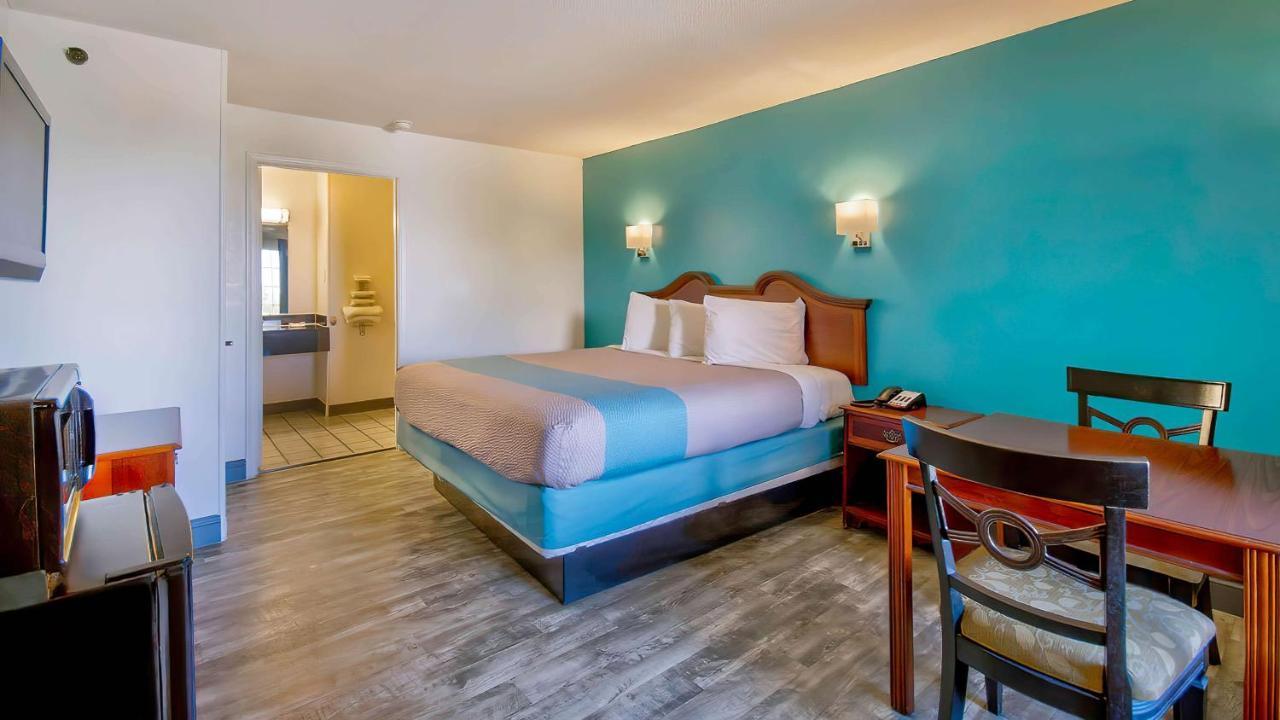 Motel 6-Grand Rivers, Ky Экстерьер фото