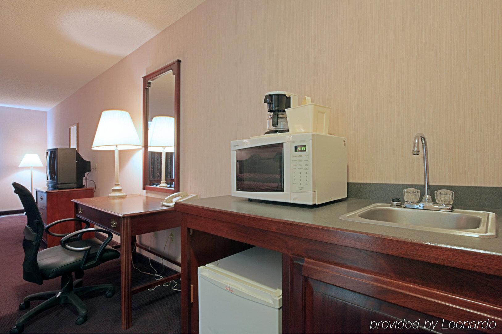 Motel 6-Grand Rivers, Ky Номер фото