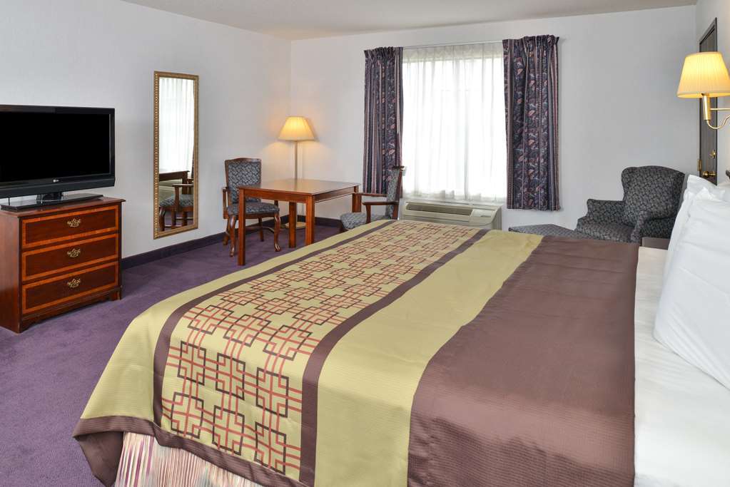 Motel 6-Grand Rivers, Ky Номер фото