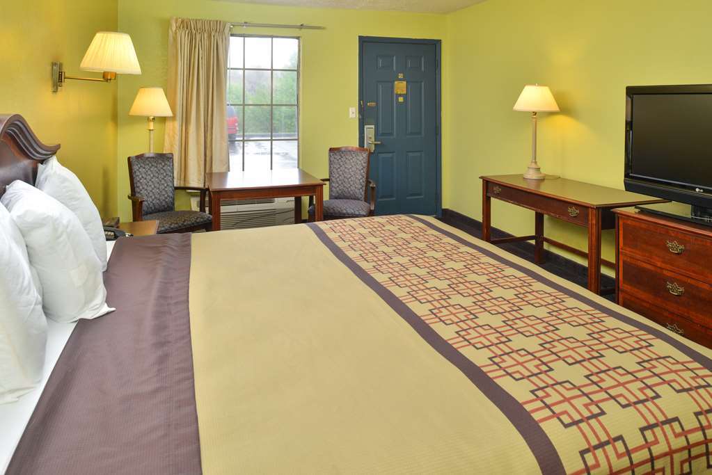 Motel 6-Grand Rivers, Ky Номер фото