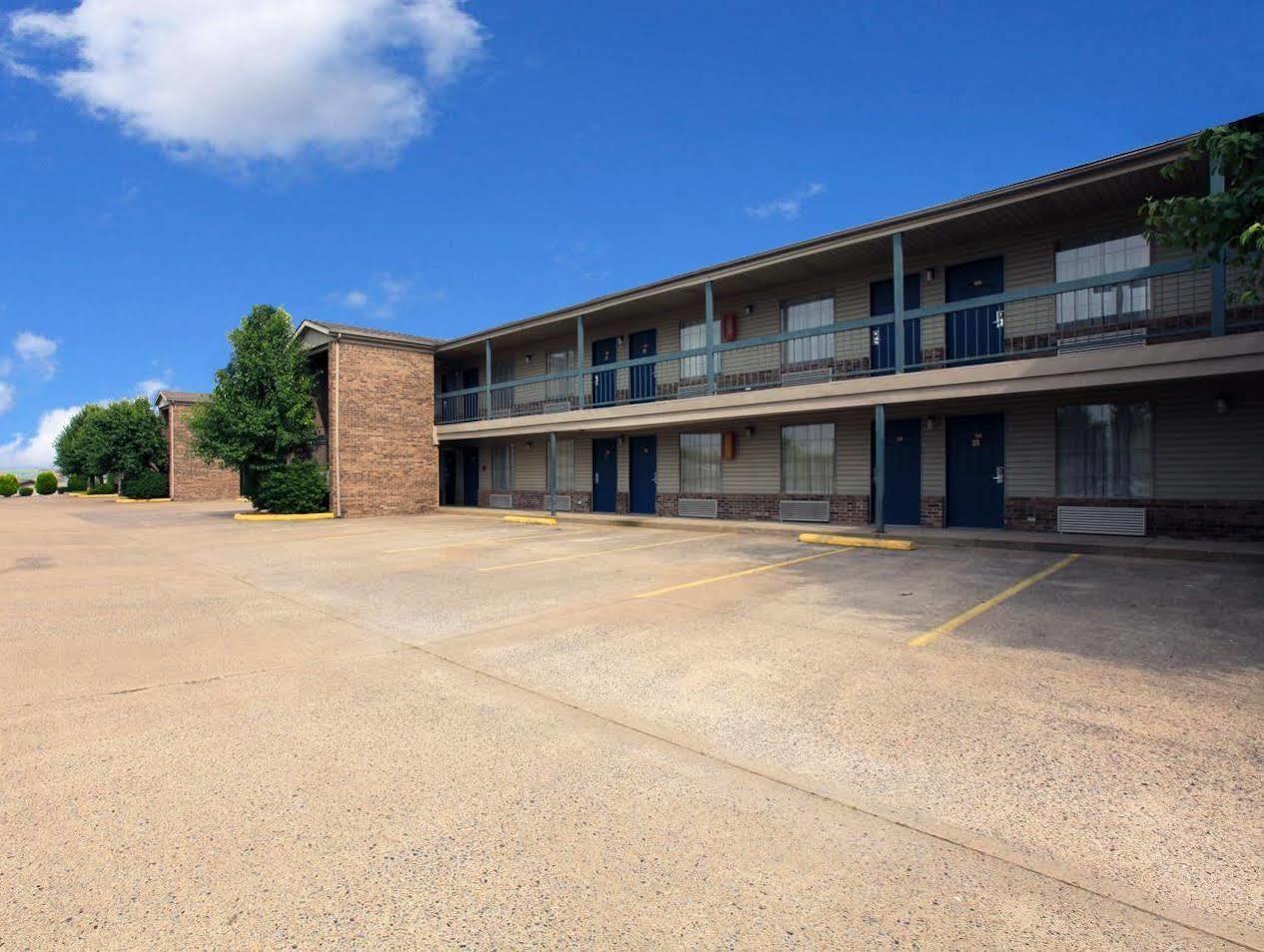 Motel 6-Grand Rivers, Ky Экстерьер фото
