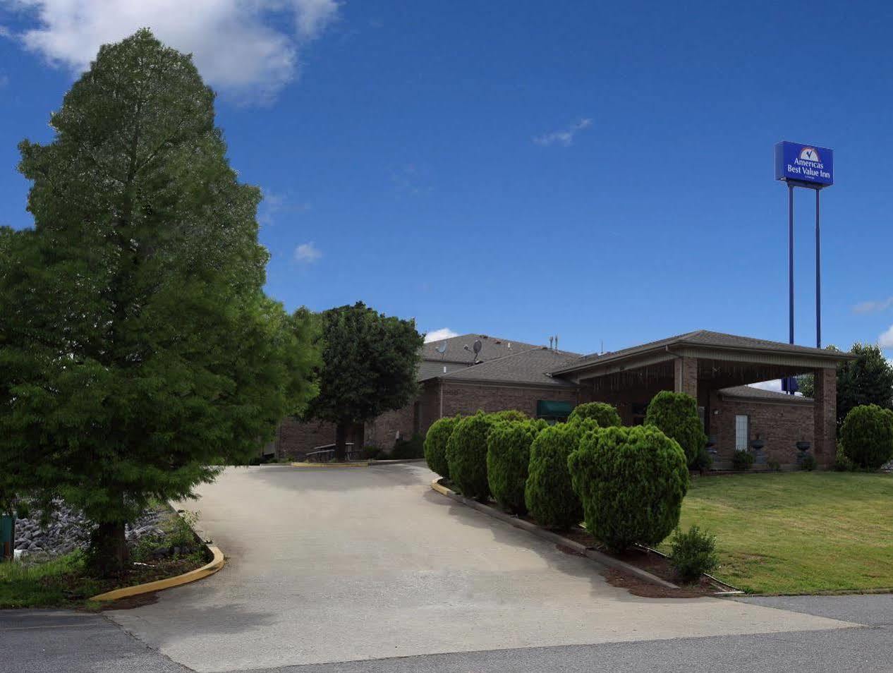 Motel 6-Grand Rivers, Ky Экстерьер фото