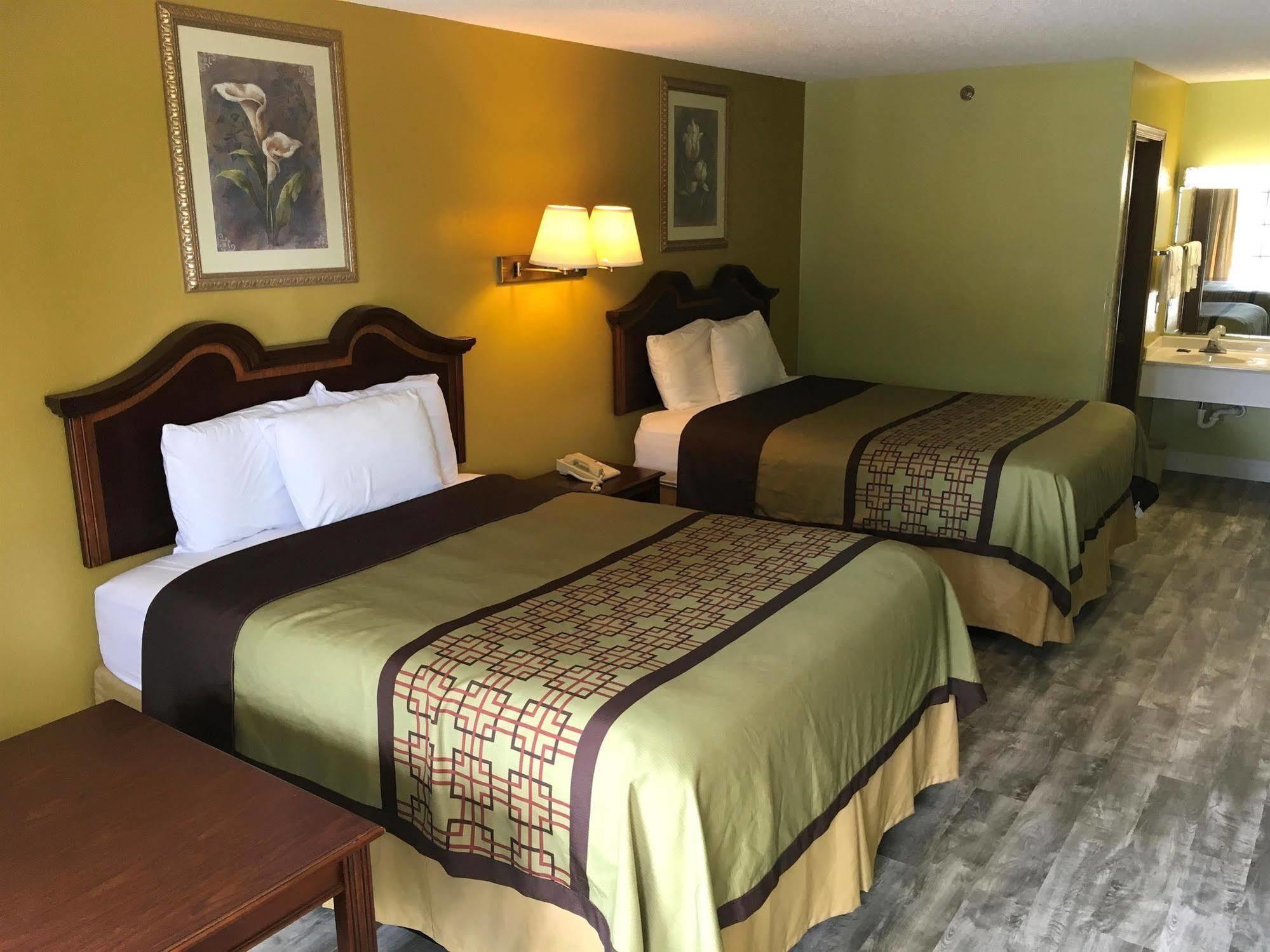 Motel 6-Grand Rivers, Ky Экстерьер фото