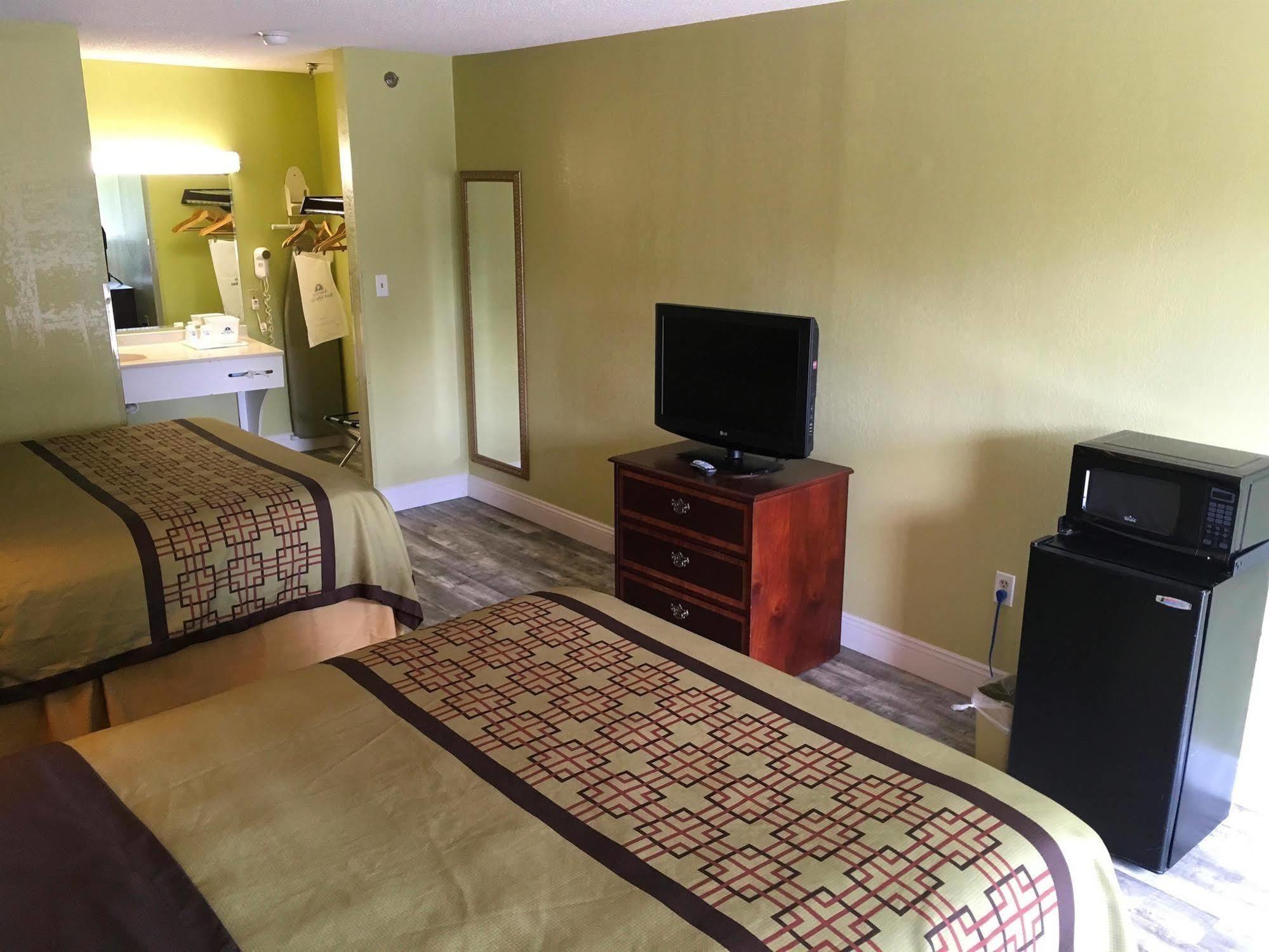 Motel 6-Grand Rivers, Ky Экстерьер фото