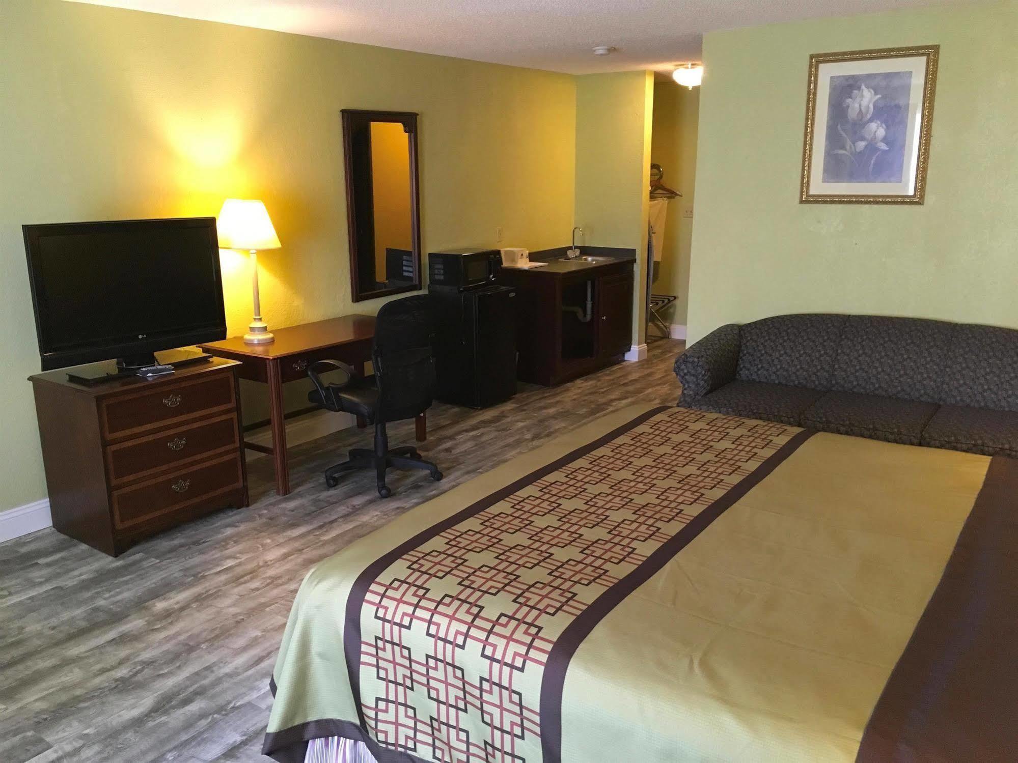 Motel 6-Grand Rivers, Ky Экстерьер фото