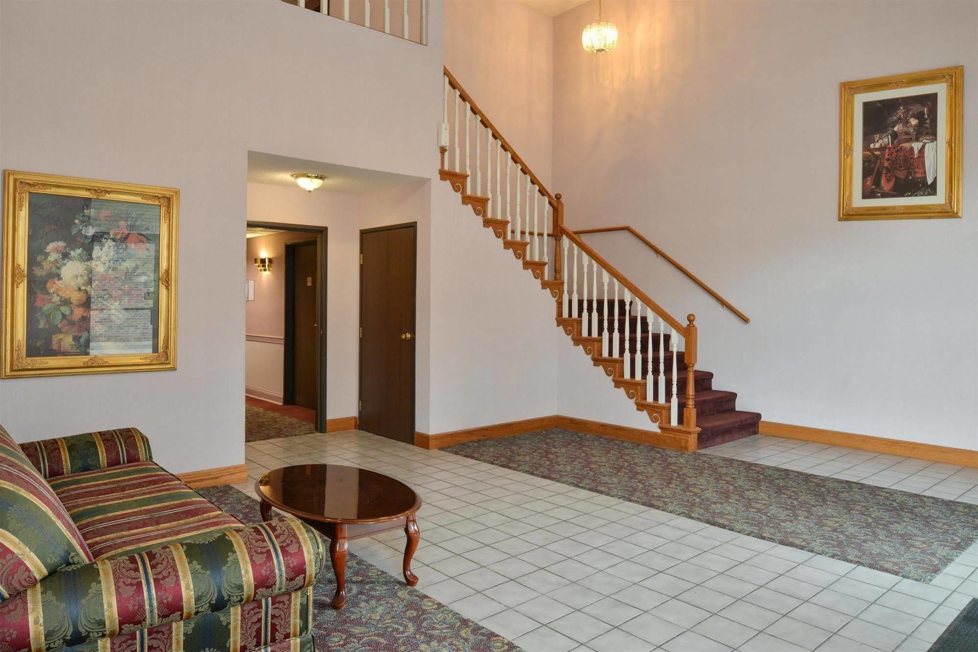 Motel 6-Grand Rivers, Ky Экстерьер фото