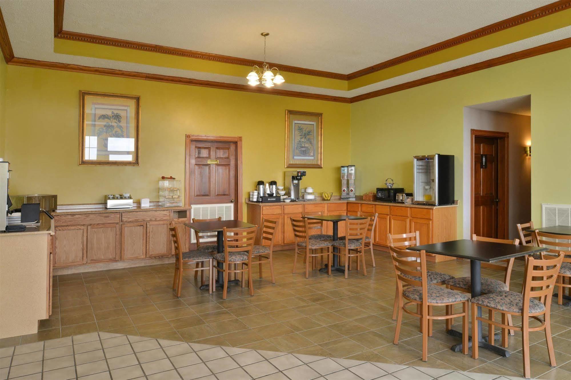 Motel 6-Grand Rivers, Ky Экстерьер фото