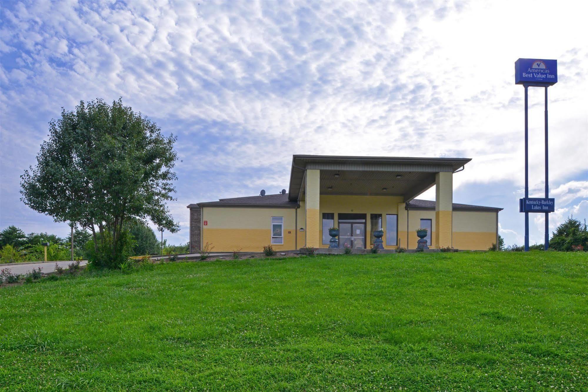 Motel 6-Grand Rivers, Ky Экстерьер фото