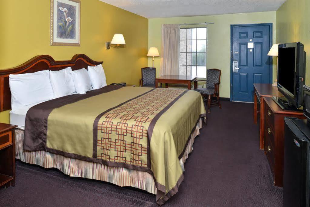 Motel 6-Grand Rivers, Ky Экстерьер фото