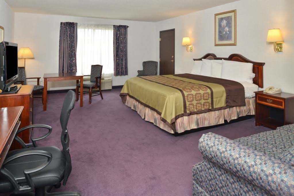 Motel 6-Grand Rivers, Ky Экстерьер фото